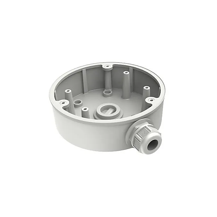 Hikvision CCTV Junction Box for Dome Load Capacity 4.5kg - DS-1280ZJ-PT6