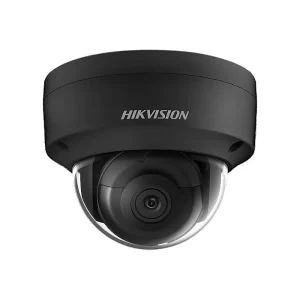 Hikvision AcuSense IP Dome Camera Black DS-2CD2183G2-IS
