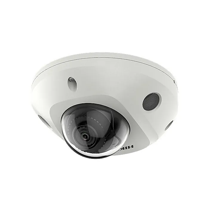 Hikvision 2MP Fixed Mini Dome IP CCTV – DS-2CD2526G2-IS(4mm)(D) For Home