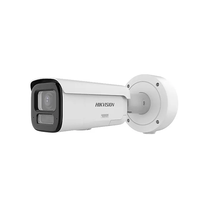 Hikvision 4MP Smart ColorVu IP CCTV - DS-2CD2647G3-LIZS2UY/SL(2.8-12MM)