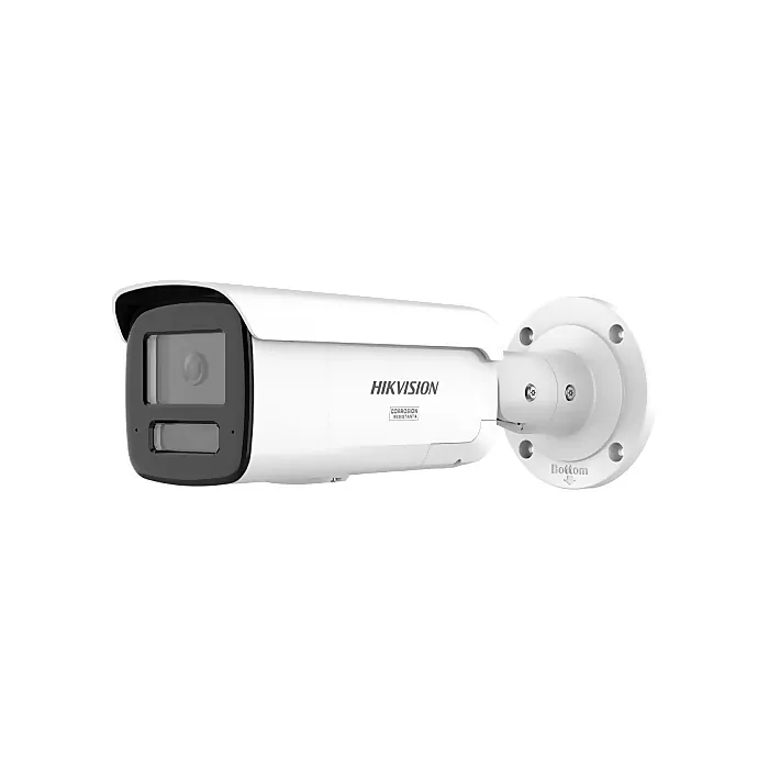 Hikvision 8MP ColorVu Bullet CCTV 2.8mm Fixed Lens - DS-2CD2T87G3-LIS2UY/SL(2.8MM)