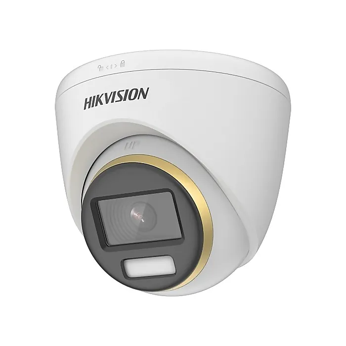 Hikvision HD ColorVu Turret 8MP HDoC Camera DS-2CE72UF3T-E(2.8MM)