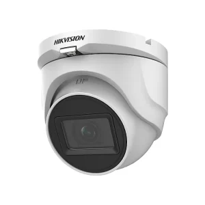 Hikvision 5MP Outdoor Turret Camera | Value Series DS-2CE76H0T-ITMF(3.6MM)(C)