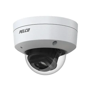 Pelco IR 2MP Outdoor Dome POE Camera 3.6mm Lens IJV223-1ERS