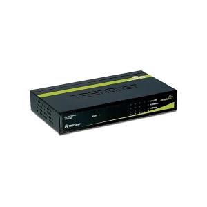TRENDnet 5-Port Gigabit Switch GREENnet - TEG-S50G
