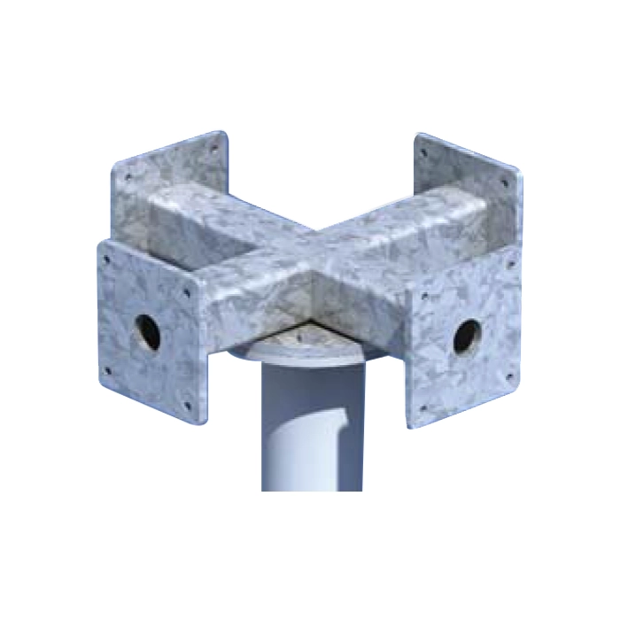 Altron Bullet Camera Bracket Four-Way BCB-T4