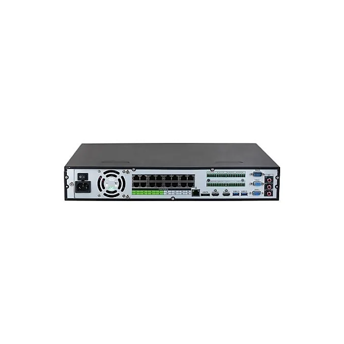 Dahua 32MP 32CH 4HDD NVR 384Mbps - DHI-NVR5432-16P-EI