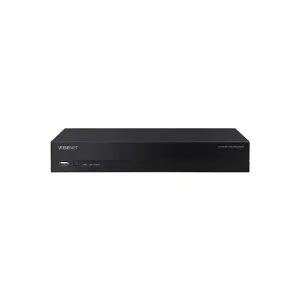 Hanwha 8MP 8Channel 60 Mbps NVR POE - ARN-810S