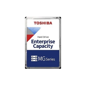 Toshiba 8TB Enterprise-Class 3.5 inch SATA Hard Drive 6Gb/s Interface MG08ADA800E