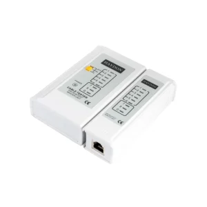 Haydon Ethernet tester to Check of RJ11 & RJ45 - CABLE TESTER