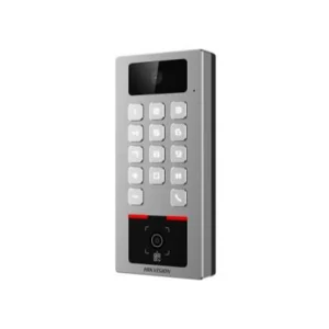 Hikvision Access Control Terminal with IP65, IK09 - DS-K1T502DBWX-CQR