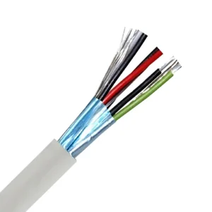 SFX Overall 100m Foil Screen Cable SFX/OSC8-LSZH-GRY-100