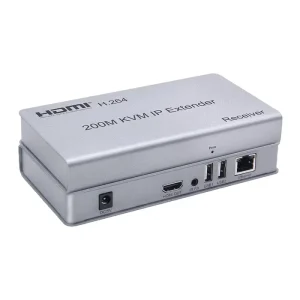 HDMI IP Extender HDMI EXTN-1080-200M-KVM