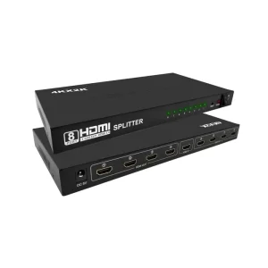 Unbranded HDMI Splitter 8W-PRO 4K x 2K