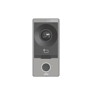 Uniview 2MP Video Intercom OEU-201S-HMK-W IR Lighting