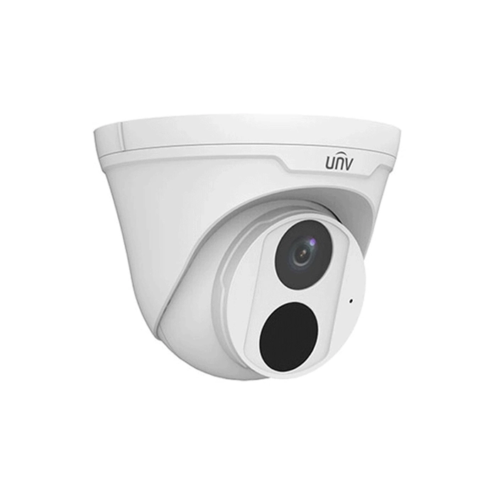 Uniview 4MP Turret Network Camera IPC3614LE-ADF28K-H PoE IP67 Built in Mic