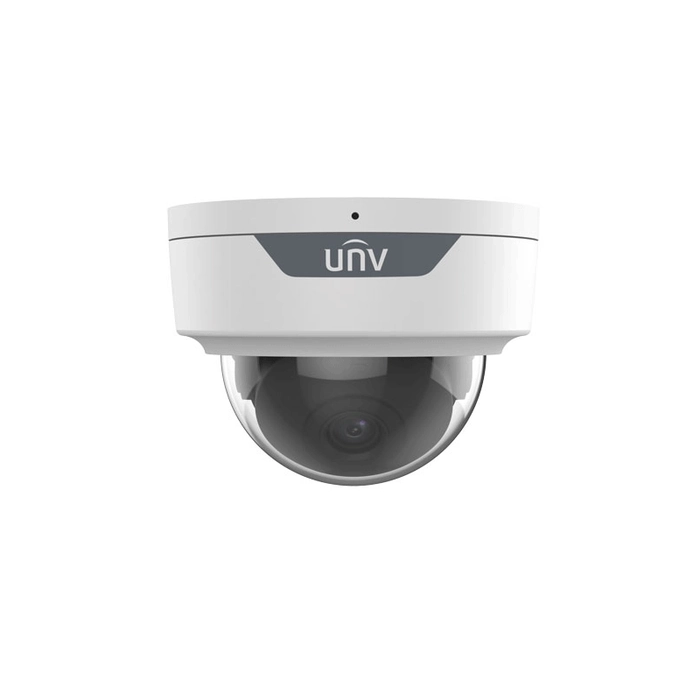 Uniview 5MP Fixed Dome Camera IPC325SS-ADF28K-I1 5MP AI Detection LightHunter