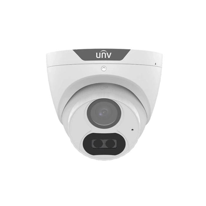 Uniview 5MP Turret Camera T125-AF28LM LightHunter 2.8mm Lens Waterproof