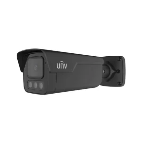 Uniview 8MP IPC2B18SS-ADF28KMC-I1-BLACK Bullet CCTV ColorHunter