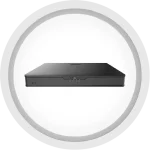 9 Channel NVR for CCTV