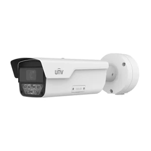 Uniview ANPR Bullet Camera PKC2630@Z28-P 3MP PoE