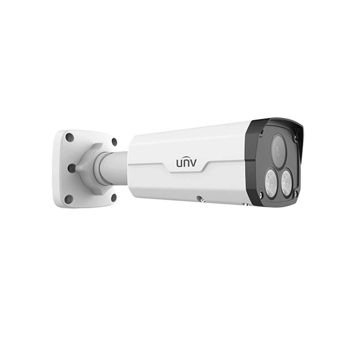 Uniview Bullet Network Camera IPC2225SE-DF40K-WL-I0 Hunter 5MP Illuminator PoE