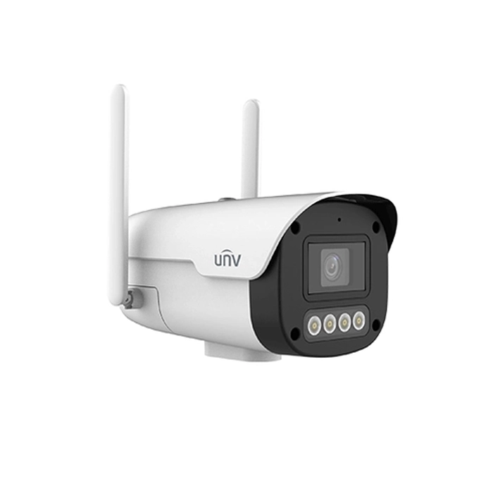 Uniview Bullet Network Camera IPC2A12LP-ADF40KC-4G-E Color Hunter