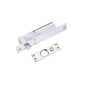 Uniview Electric Bolt Lock OEA-EL12 Strength Aluminium Patented Design Ultra Low