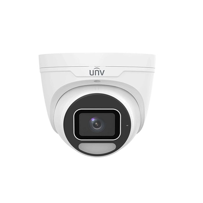 Uniview Turret 8MP Camera IPC3638SE-ADF28K-WP-I1 ColorHunter