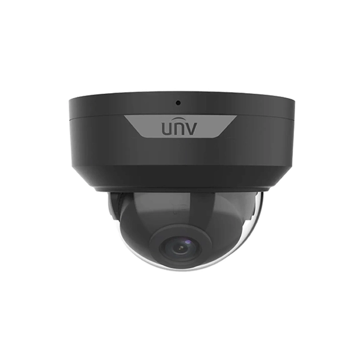 Uniview Dome Network Camera IPC328SB-ADF28K-I0-BLACK