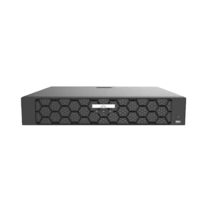 Uniview HD NVR NVR504-32B-P16-IQ 32 Channel PoE 4 SATA AI Video Recorder