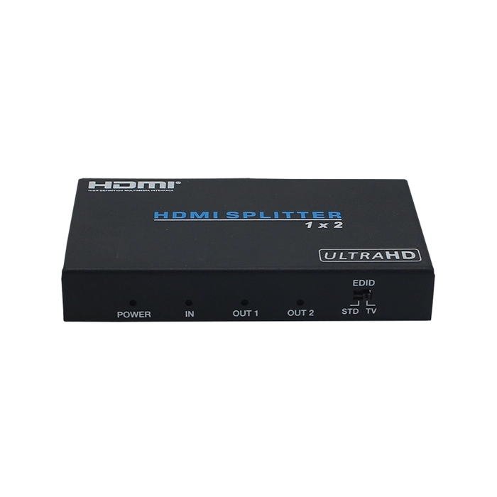 Uniview HDMI Splitter VD0102-UH 1 in 2 Out 4K HDR Dolby Vision
