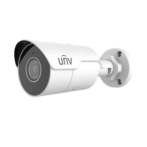 Uniview IPC2128LE-ADF28KM-G Mini Bullet Network Camera 8MP PoE IP67