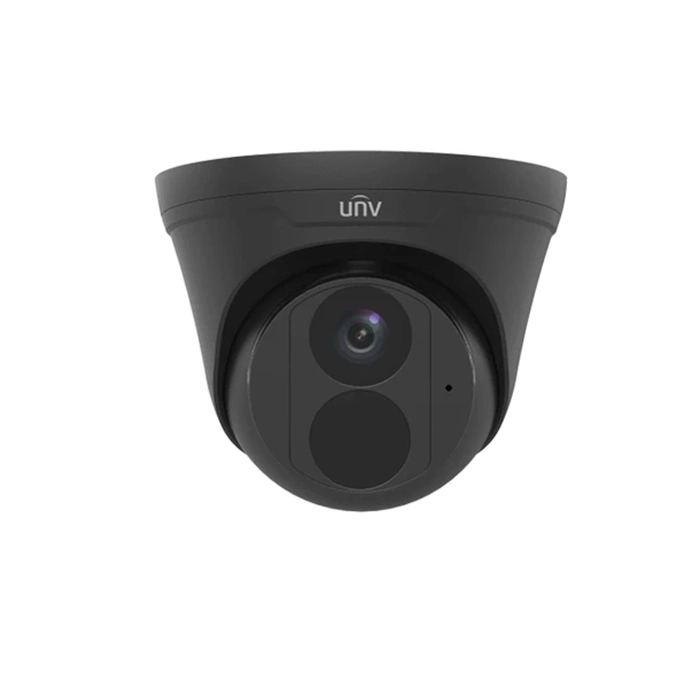 Uniview IPC3618LB-ADF28K-G-BLACK Fixed Dome Network Camera 8MP