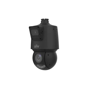 Uniview IPC94144SFW-X25-F40C-BLACK PTZ Camera 4MP PoE+
