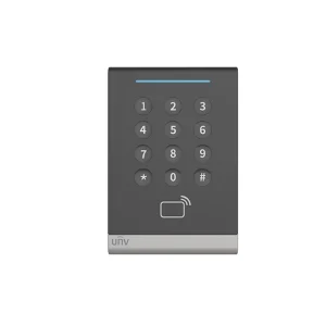 Uniview Mifare Card Reader OEC-R3H-MK Wall Mount Keypad