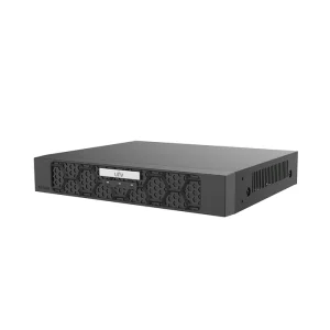 Uniview NVR501-04B-P4-IQ PoE HD NVR 16MP 4CH PoE 1 SATA AI Ultra H265