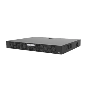 Uniview NVR502-08B-P8 Network Video Recorder 16MP 8 Channel PoE 2 HDD 10TB