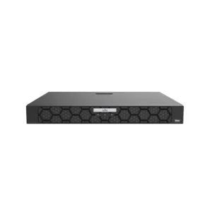 Uniview NVR502-32B-IQ 16MP 32CH NVR with Built in AI and Dual SATA Drives