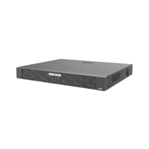 Uniview NVR502-32E-IX-G 32CH NVR Featuring 32 Channels 16MP Ultra H265 Recording