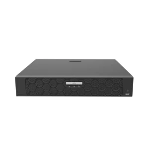 Uniview NVR504-32B-IQ IQ Series NVR 32 Channel Ultra 265 Video Recorder with AI