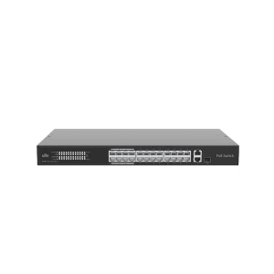 Uniview POE Switch NSW3000-24T1GT1GC-POE-IN 24 PoE Ports and 2 Uplink