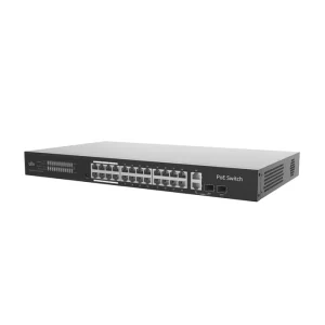 Uniview PoE Switch NSW3000-25GT1GP1GC-POE-IN 26 Ports with SFP Uplink