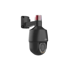 Uniview 4MP PTZ Camera IPC6324LWH-AX5C-VG2-BLACK