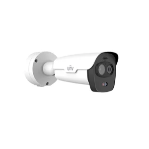 Uniview Thermal Bullet Camera TIC2621SR-F3-4F4AC-VD with Mic