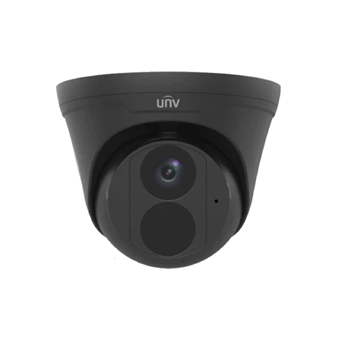 Uniview Turret Network Camera IPC3614LE-ADF28K-H-BLACK 4MP