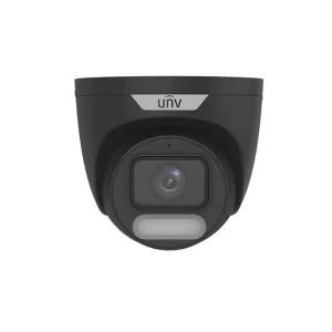 Uniview Turret Network Camera IPC3624LE-ADF28K-WP-BLACK 4MP