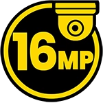 16MP