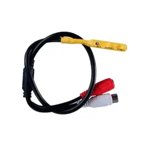 Unbranded MIC-ENDLINE-PRO Audio Microphone For CCTV